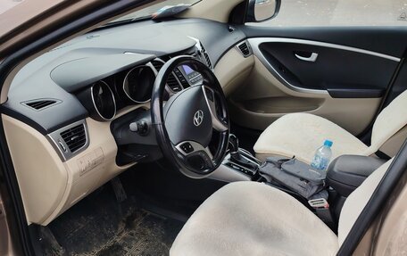 Hyundai i30 II рестайлинг, 2014 год, 1 350 000 рублей, 8 фотография