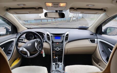 Hyundai i30 II рестайлинг, 2014 год, 1 350 000 рублей, 9 фотография