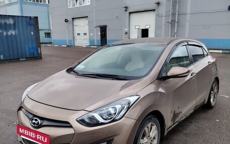 Hyundai i30 II рестайлинг, 2014 год, 1 350 000 рублей, 2 фотография