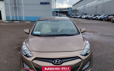 Hyundai i30 II рестайлинг, 2014 год, 1 350 000 рублей, 3 фотография