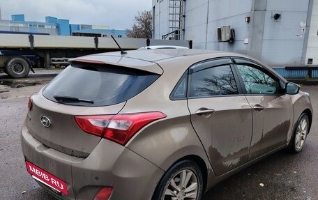 Hyundai i30 II рестайлинг, 2014 год, 1 350 000 рублей, 5 фотография