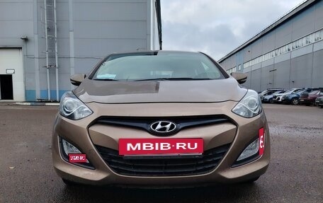 Hyundai i30 II рестайлинг, 2014 год, 1 350 000 рублей, 6 фотография