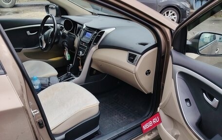 Hyundai i30 II рестайлинг, 2014 год, 1 350 000 рублей, 15 фотография