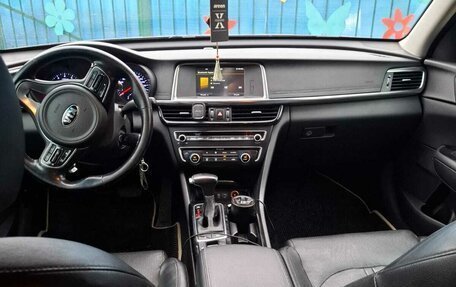 KIA Optima IV, 2016 год, 1 850 000 рублей, 6 фотография
