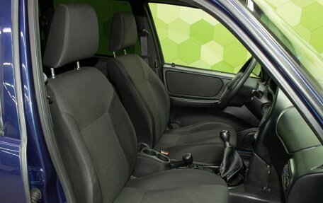 Chevrolet Niva I рестайлинг, 2017 год, 760 000 рублей, 11 фотография