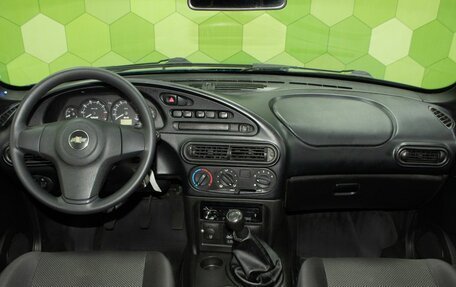 Chevrolet Niva I рестайлинг, 2017 год, 760 000 рублей, 13 фотография