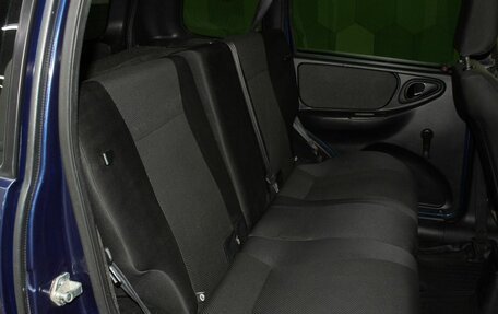 Chevrolet Niva I рестайлинг, 2017 год, 760 000 рублей, 12 фотография