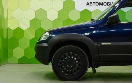 Chevrolet Niva I рестайлинг, 2017 год, 760 000 рублей, 9 фотография