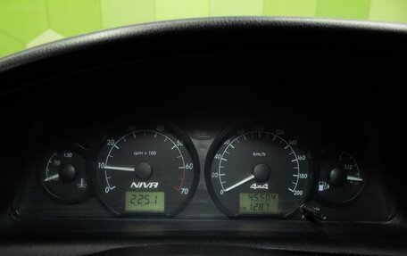 Chevrolet Niva I рестайлинг, 2017 год, 760 000 рублей, 15 фотография