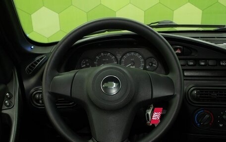 Chevrolet Niva I рестайлинг, 2017 год, 760 000 рублей, 14 фотография