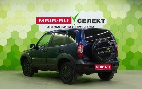 Chevrolet Niva I рестайлинг, 2017 год, 760 000 рублей, 6 фотография