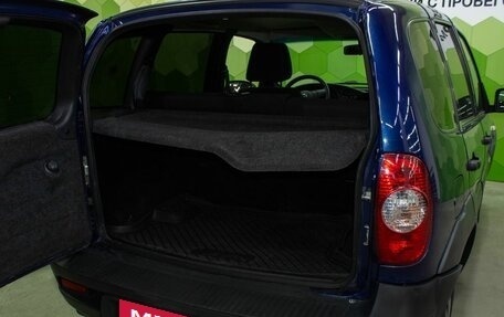 Chevrolet Niva I рестайлинг, 2017 год, 760 000 рублей, 22 фотография