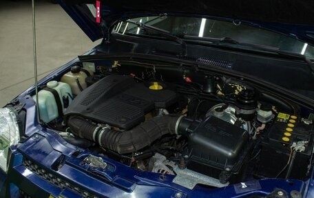 Chevrolet Niva I рестайлинг, 2017 год, 760 000 рублей, 21 фотография