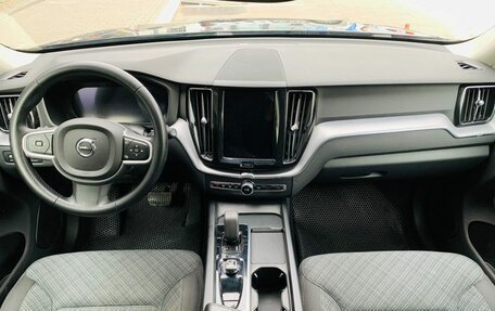 Volvo XC60 II, 2021 год, 4 699 000 рублей, 10 фотография