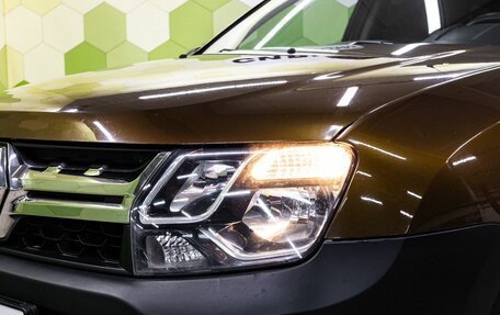 Renault Duster I рестайлинг, 2015 год, 1 029 000 рублей, 10 фотография