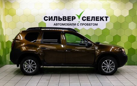 Renault Duster I рестайлинг, 2015 год, 1 029 000 рублей, 8 фотография