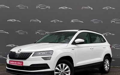 Skoda Karoq I, 2021 год, 2 496 800 рублей, 1 фотография