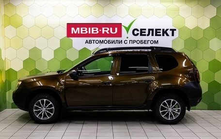 Renault Duster I рестайлинг, 2015 год, 1 029 000 рублей, 7 фотография