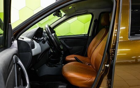 Renault Duster I рестайлинг, 2015 год, 1 029 000 рублей, 12 фотография