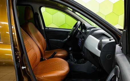 Renault Duster I рестайлинг, 2015 год, 1 029 000 рублей, 11 фотография
