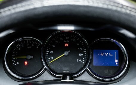 Renault Duster I рестайлинг, 2015 год, 1 029 000 рублей, 15 фотография