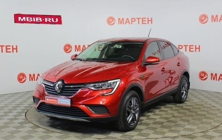Renault Arkana I, 2020 год, 1 725 000 рублей, 1 фотография