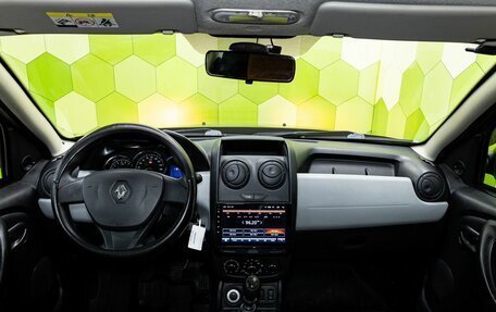 Renault Duster I рестайлинг, 2015 год, 1 029 000 рублей, 13 фотография