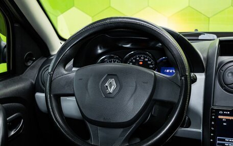 Renault Duster I рестайлинг, 2015 год, 1 029 000 рублей, 14 фотография