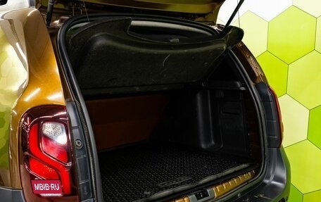 Renault Duster I рестайлинг, 2015 год, 1 029 000 рублей, 19 фотография