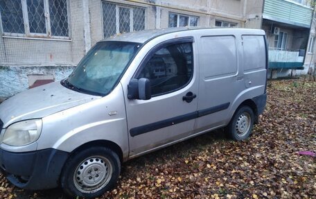 Fiat Doblo I, 2007 год, 400 000 рублей, 3 фотография