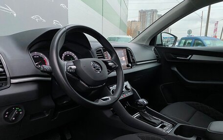 Skoda Karoq I, 2021 год, 2 496 800 рублей, 5 фотография