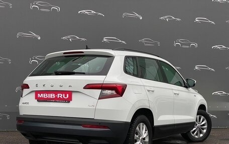 Skoda Karoq I, 2021 год, 2 496 800 рублей, 2 фотография