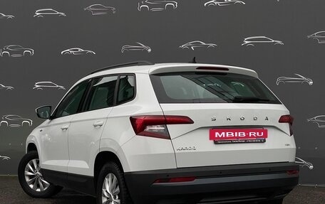 Skoda Karoq I, 2021 год, 2 496 800 рублей, 3 фотография