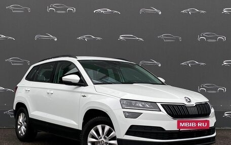 Skoda Karoq I, 2021 год, 2 496 800 рублей, 4 фотография