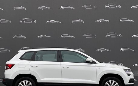 Skoda Karoq I, 2021 год, 2 496 800 рублей, 11 фотография