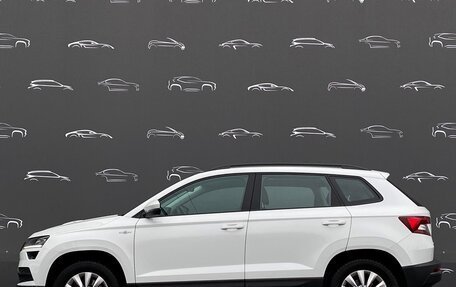 Skoda Karoq I, 2021 год, 2 496 800 рублей, 12 фотография