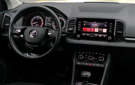 Skoda Karoq I, 2021 год, 2 496 800 рублей, 14 фотография