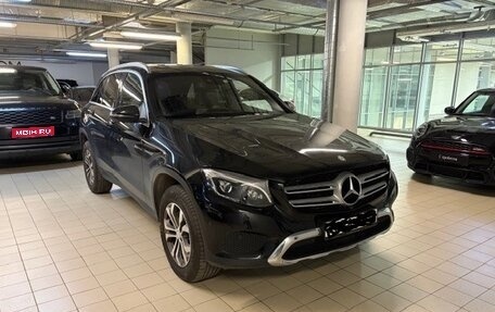 Mercedes-Benz GLC, 2016 год, 3 500 000 рублей, 1 фотография