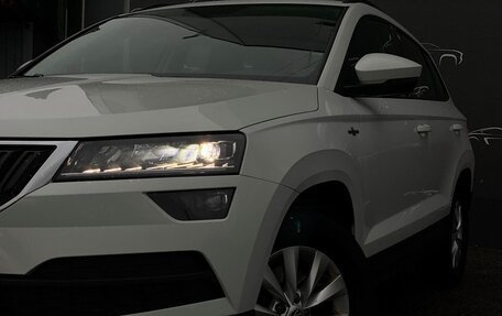 Skoda Karoq I, 2021 год, 2 496 800 рублей, 21 фотография