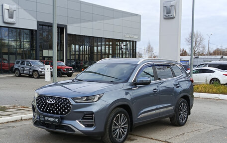 Chery Tiggo 8 Pro, 2021 год, 1 919 000 рублей, 1 фотография