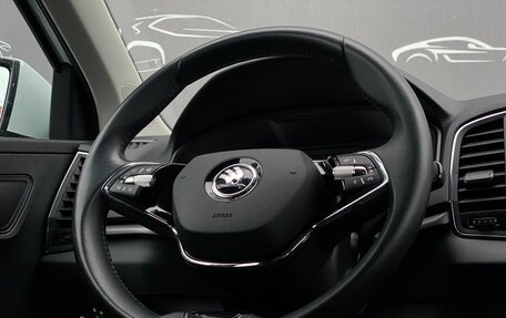 Skoda Karoq I, 2021 год, 2 496 800 рублей, 19 фотография