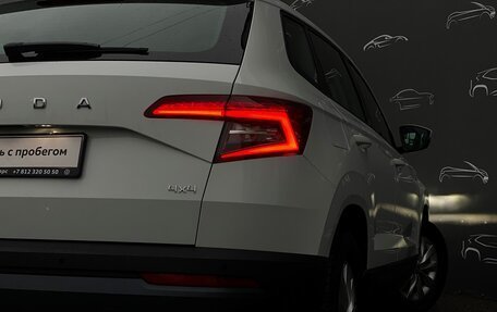 Skoda Karoq I, 2021 год, 2 496 800 рублей, 22 фотография