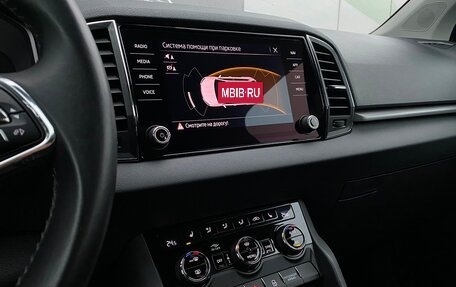 Skoda Karoq I, 2021 год, 2 496 800 рублей, 16 фотография