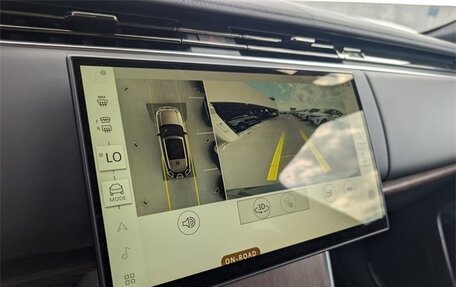 Land Rover Range Rover IV рестайлинг, 2025 год, 15 550 000 рублей, 8 фотография