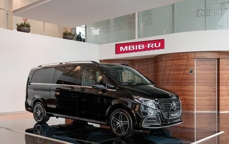 Mercedes-Benz V-Класс, 2025 год, 14 150 000 рублей, 1 фотография