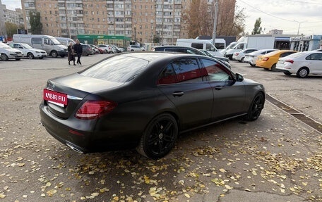 Mercedes-Benz E-Класс, 2020 год, 3 810 000 рублей, 3 фотография