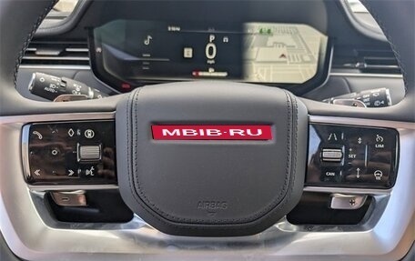 Land Rover Range Rover IV рестайлинг, 2025 год, 15 550 000 рублей, 5 фотография