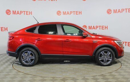 Renault Arkana I, 2020 год, 1 725 000 рублей, 4 фотография