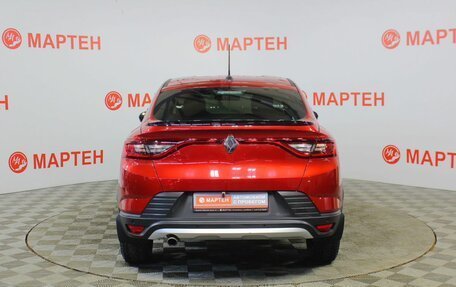 Renault Arkana I, 2020 год, 1 725 000 рублей, 6 фотография