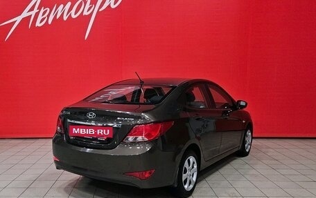 Hyundai Solaris II рестайлинг, 2015 год, 997 000 рублей, 5 фотография